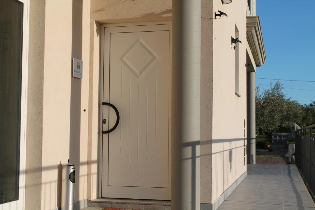 Colline Del Sole Bed & Breakfast San Salvo Exterior foto