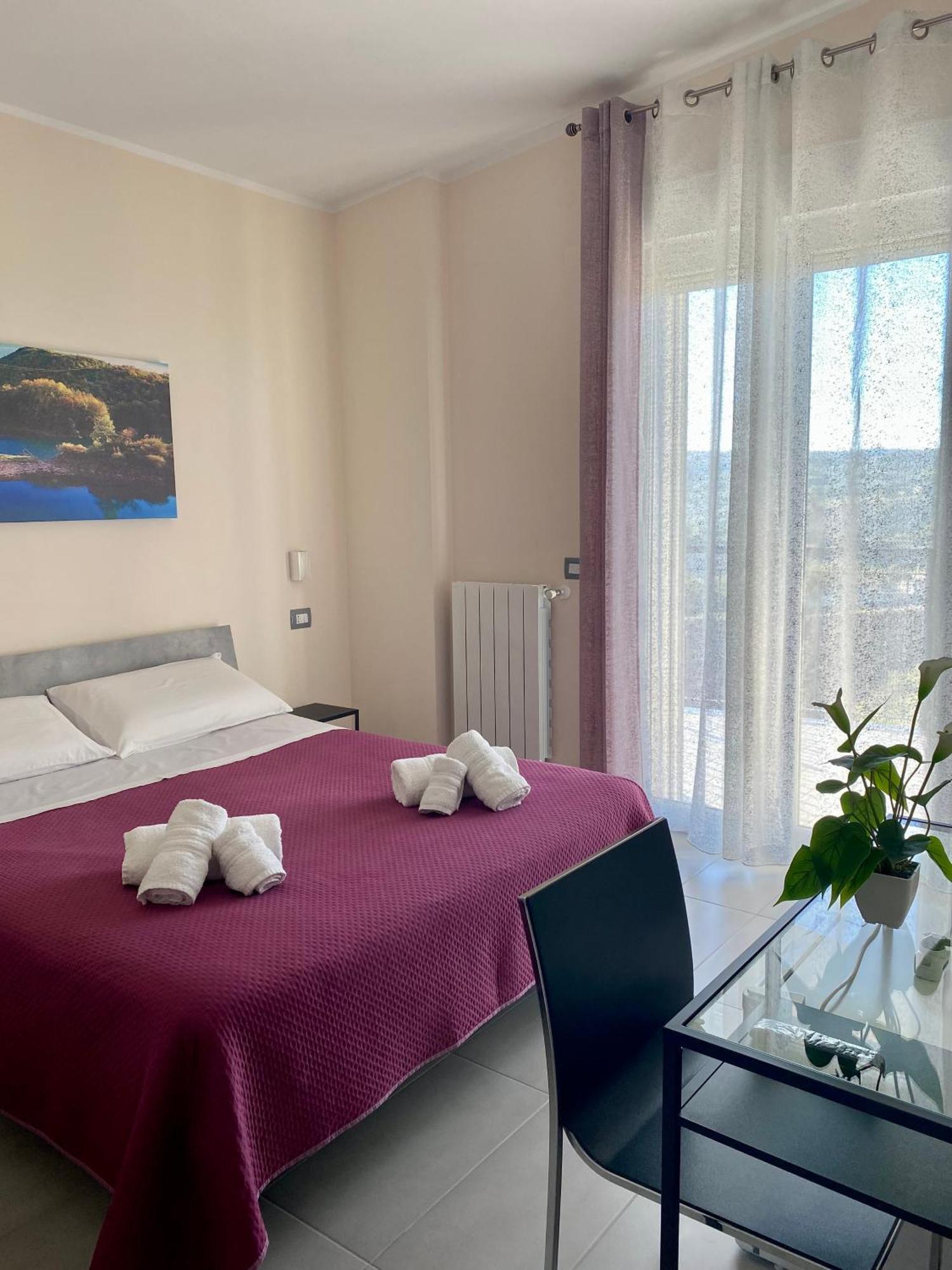 Colline Del Sole Bed & Breakfast San Salvo Exterior foto