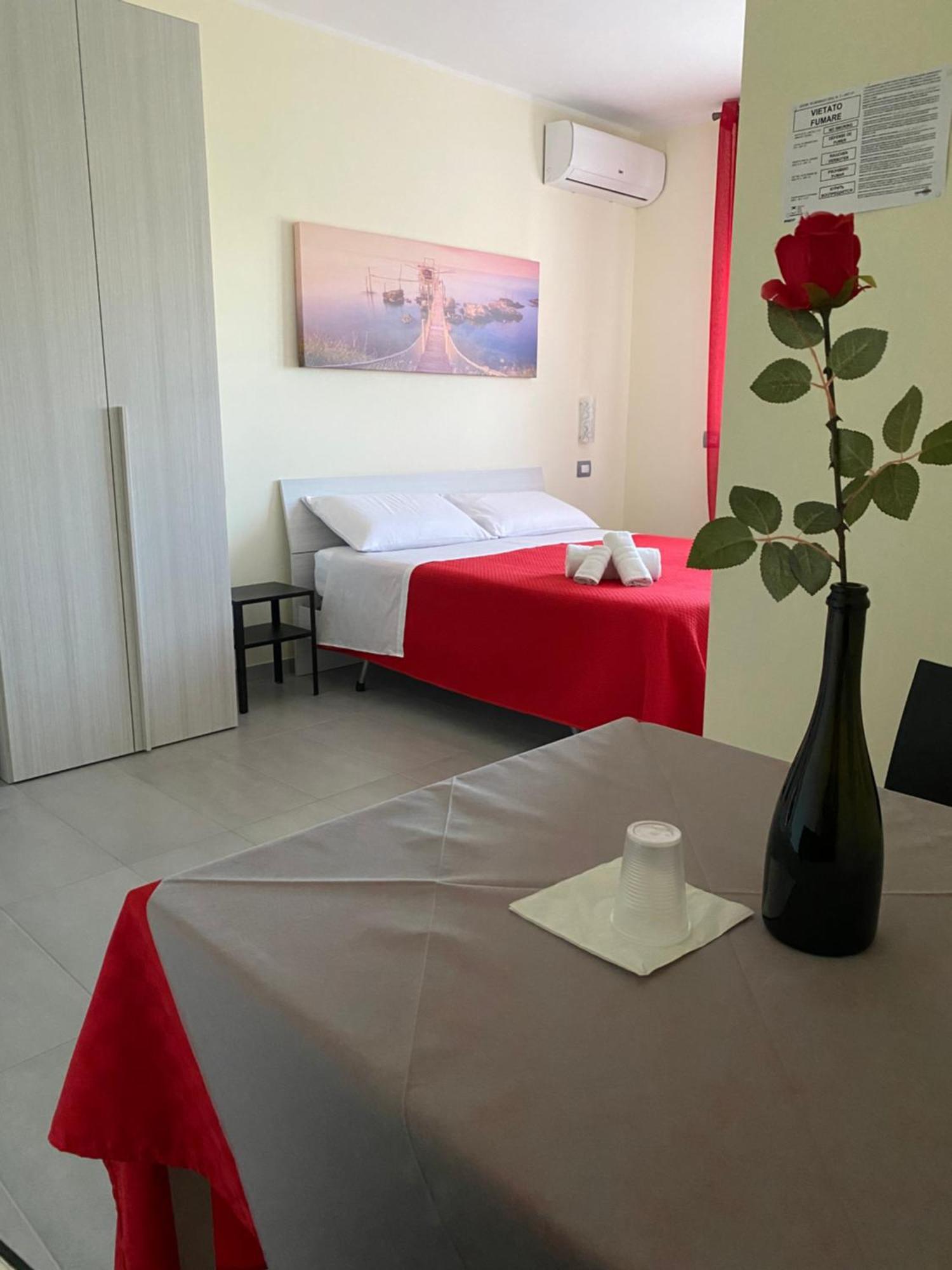 Colline Del Sole Bed & Breakfast San Salvo Exterior foto