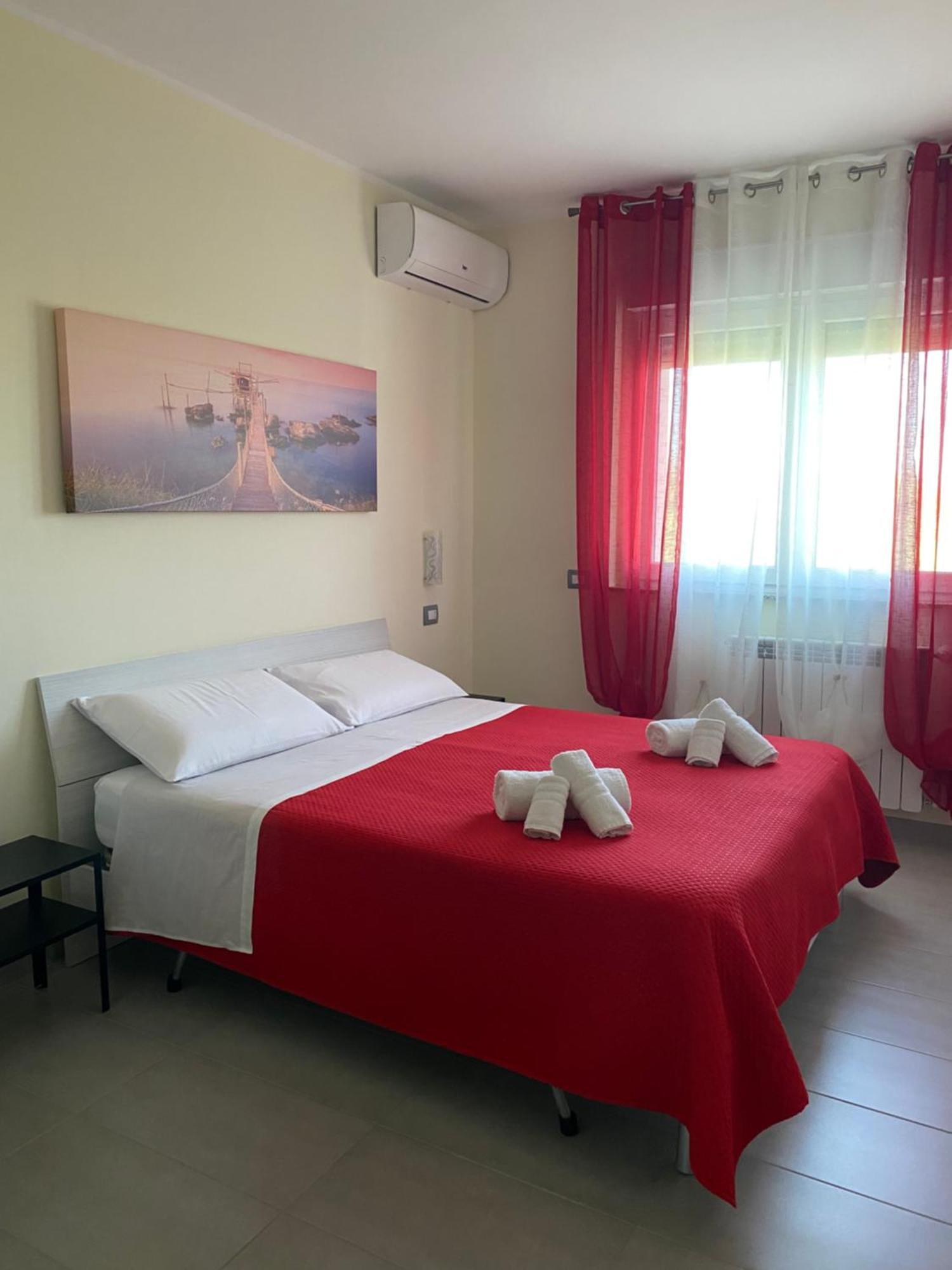 Colline Del Sole Bed & Breakfast San Salvo Exterior foto