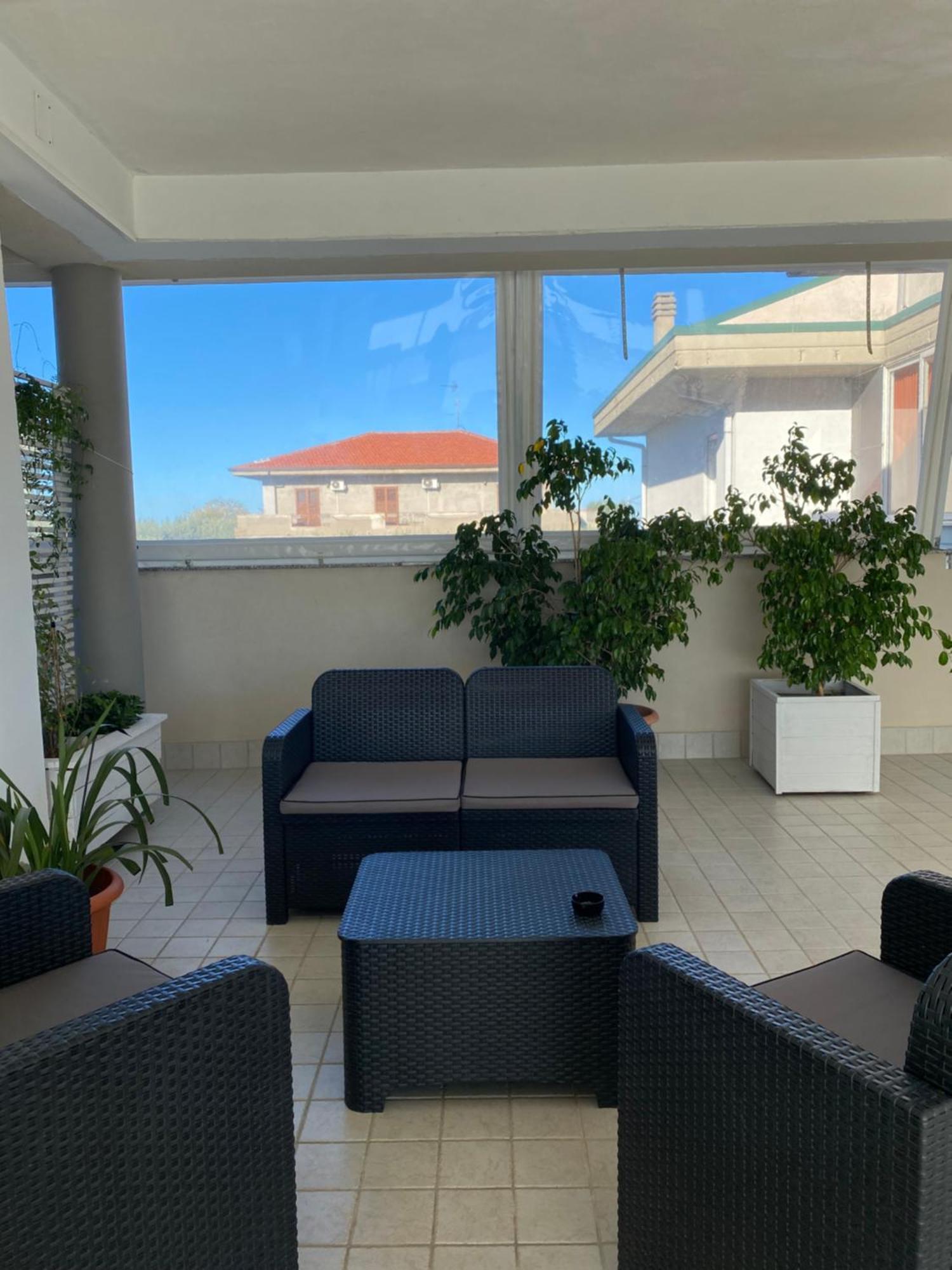 Colline Del Sole Bed & Breakfast San Salvo Exterior foto